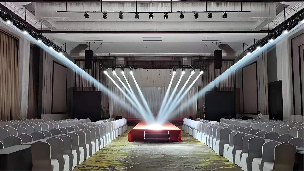 舞臺燈光系統(tǒng)